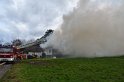 Feuer 5 Roesrath Am Grosshecker Weg P1257